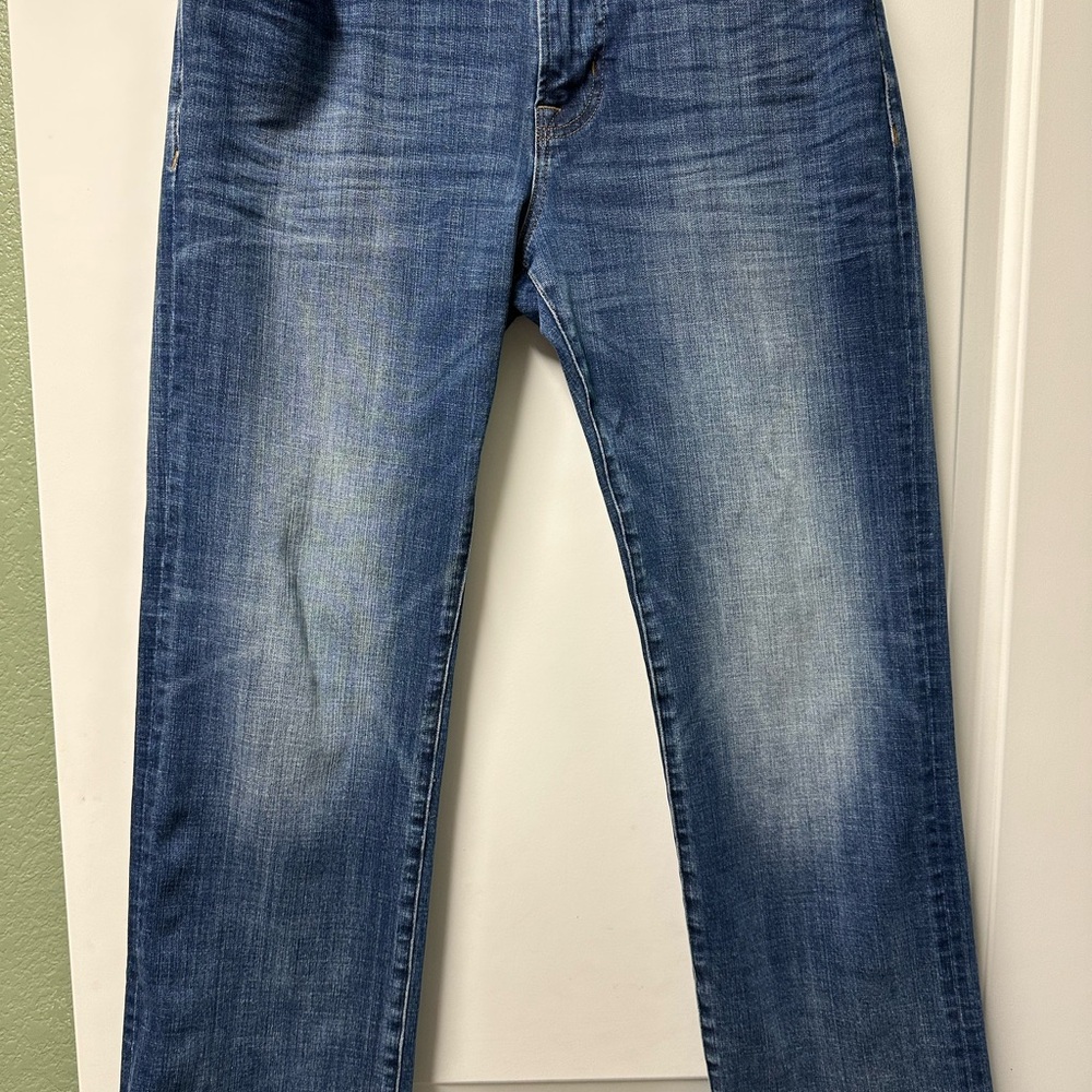 American Eagle Outfitters Men's Straight Jeans